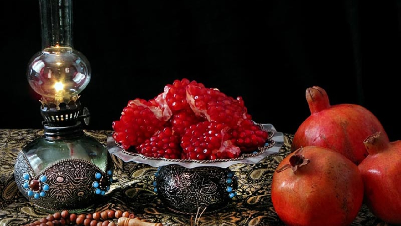 پیامک تبریک شب یلدا | زیباترین پیام و تکست کوتاه شب یلدا قشنگ ۱۴۰۳