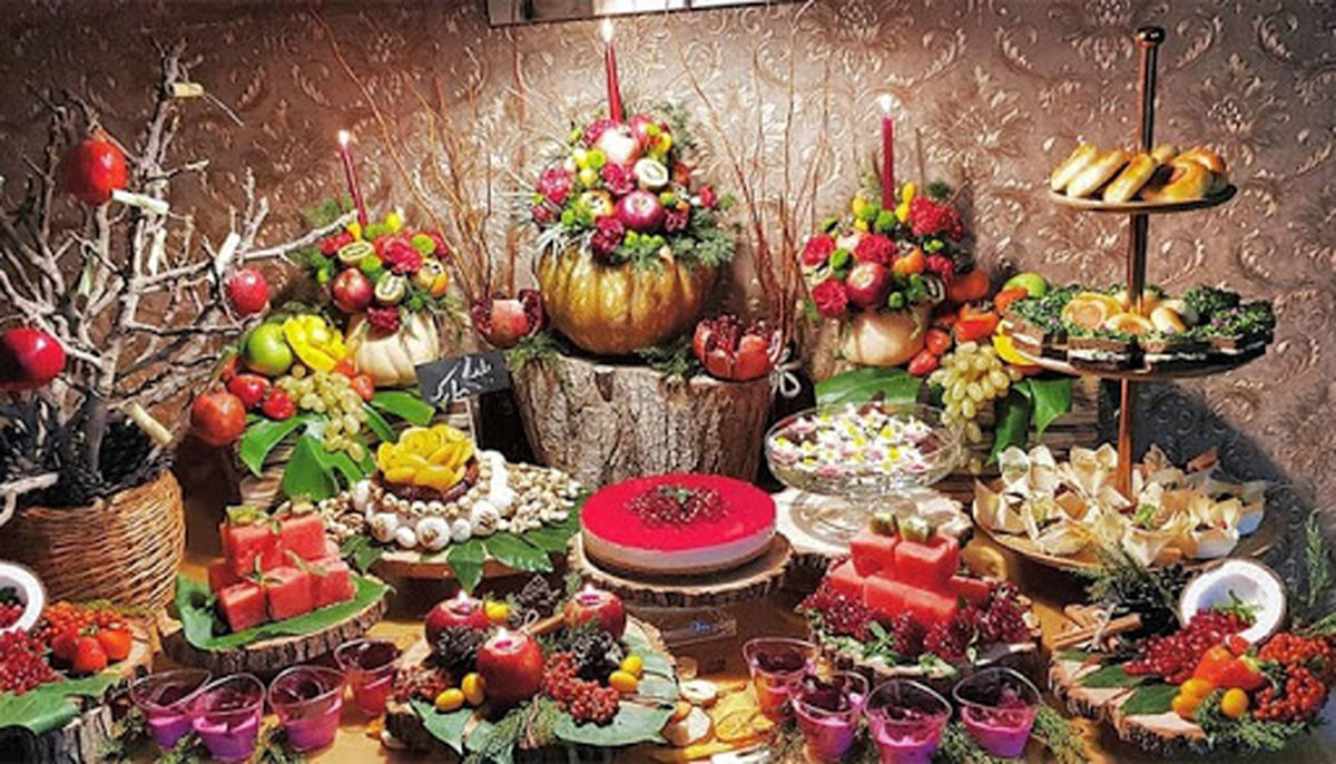 پیامک تبریک شب یلدا | زیباترین پیام و تکست کوتاه شب یلدا قشنگ ۱۴۰۳