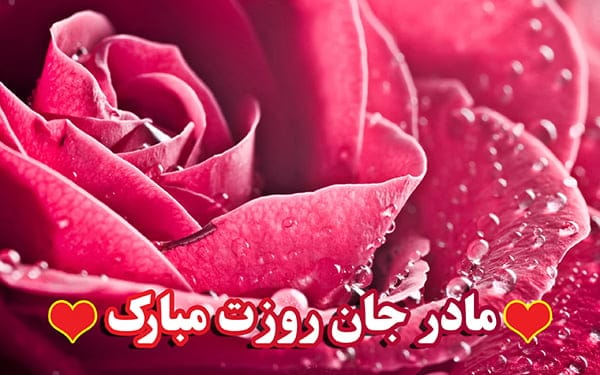 تبریک روز زن به مادر با کلام قشنگ عاشقانه، شعر و جملات کوتاه