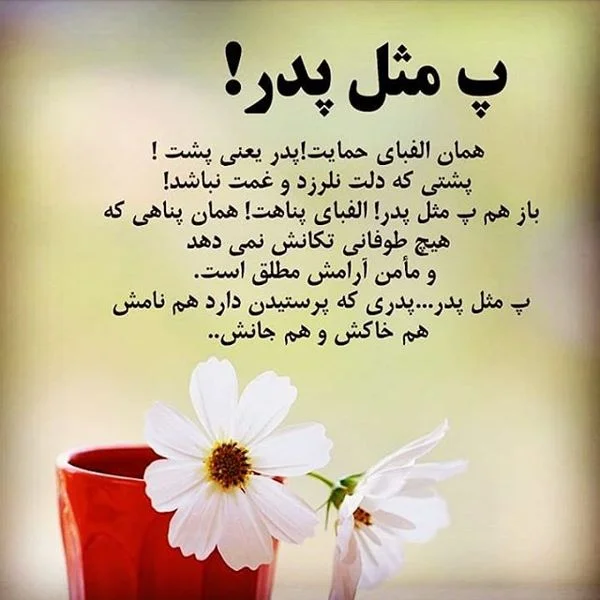 پیام تبریک روز مرد و پدر ۱۴۰۳ با اشعار و جملات (پدر روزت مبارک مرد من روزت مبارک)
