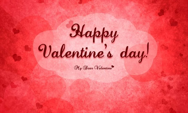 جملات کوتاه تبریک روز ولنتاین به زبان انگلیسی با ترجمه فارسی + عکس پروفایل Valentine