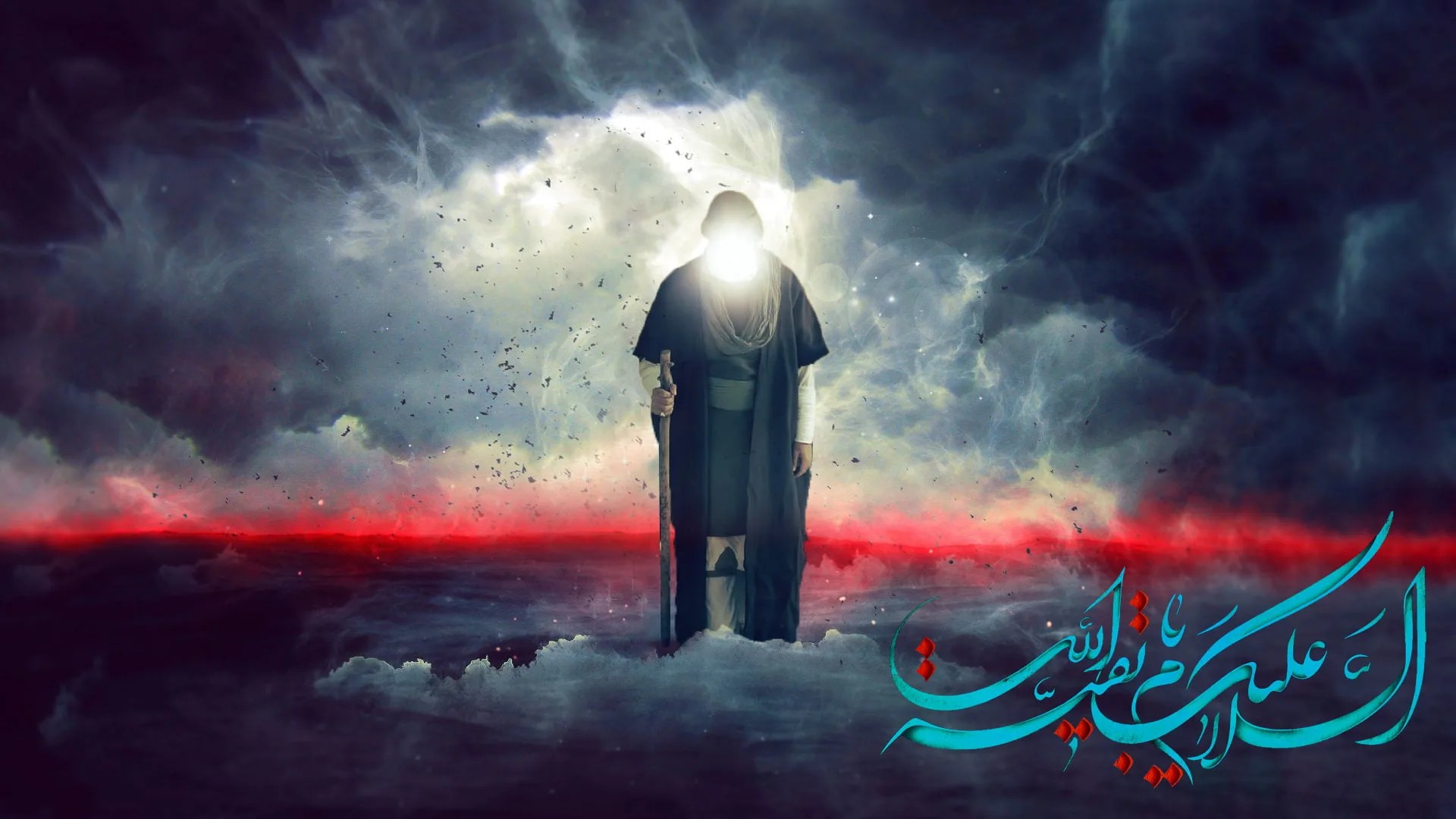 شعر امام زمان + مجموع اشعار با موضوع حضرت مهدی (عج)