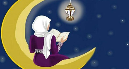 متن کودکانه ماه رمضان + شعر کوتاه و بلند ویژه روزه و نماز ماه رمضان