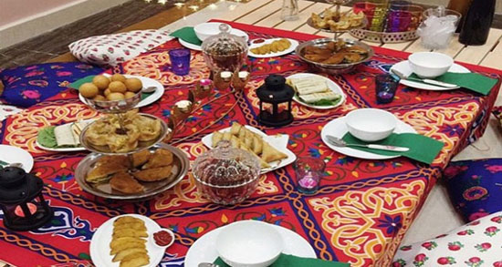 متن قبولی روزه + پیام قبولی طاعات و عبادات ماه رمضان برای روزه داران