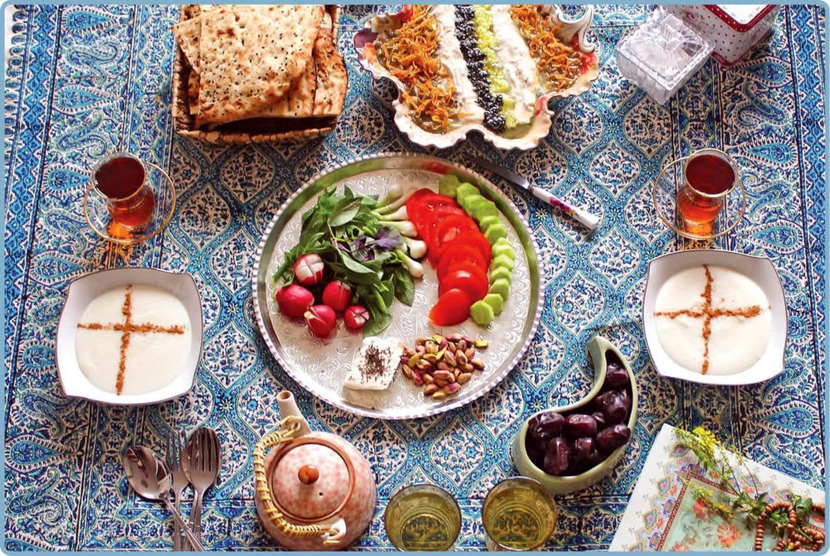 متن قبولی روزه + پیام قبولی طاعات و عبادات ماه رمضان برای روزه داران