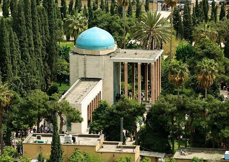 اشعار سعدی در وصف بهار و گلچین شعر درباره نوروز