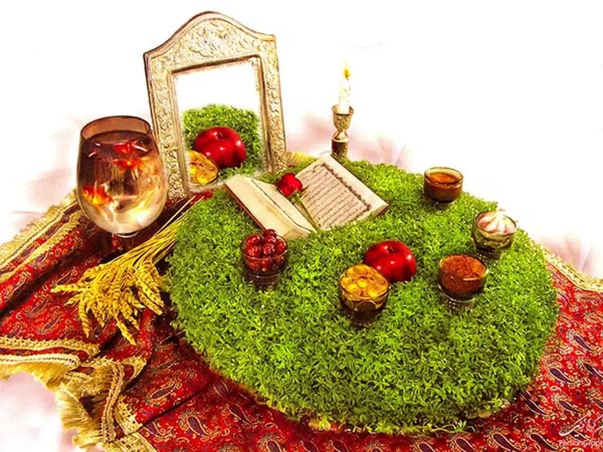 تبریک نوروز به زبان های مختلف بین‌المللی و سال نو مبارک ترجمه شده