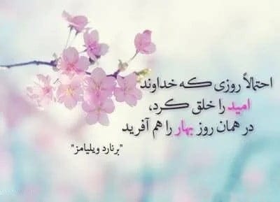 متن ادبی در وصف بهار + متون بسیار زیبا درباره زیبایی‌های بهار