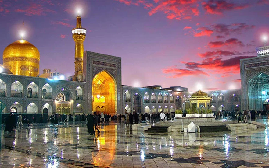دلنوشته برای امام رضا (ع)؛ متن احساسی بلند و عاشقانه برای امام هشتم