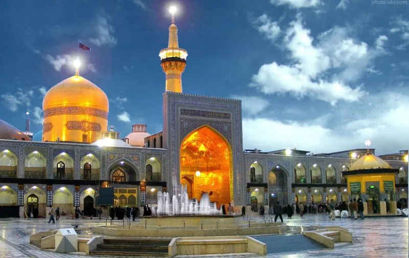 دلنوشته برای امام رضا (ع)؛ متن احساسی بلند و عاشقانه برای امام هشتم