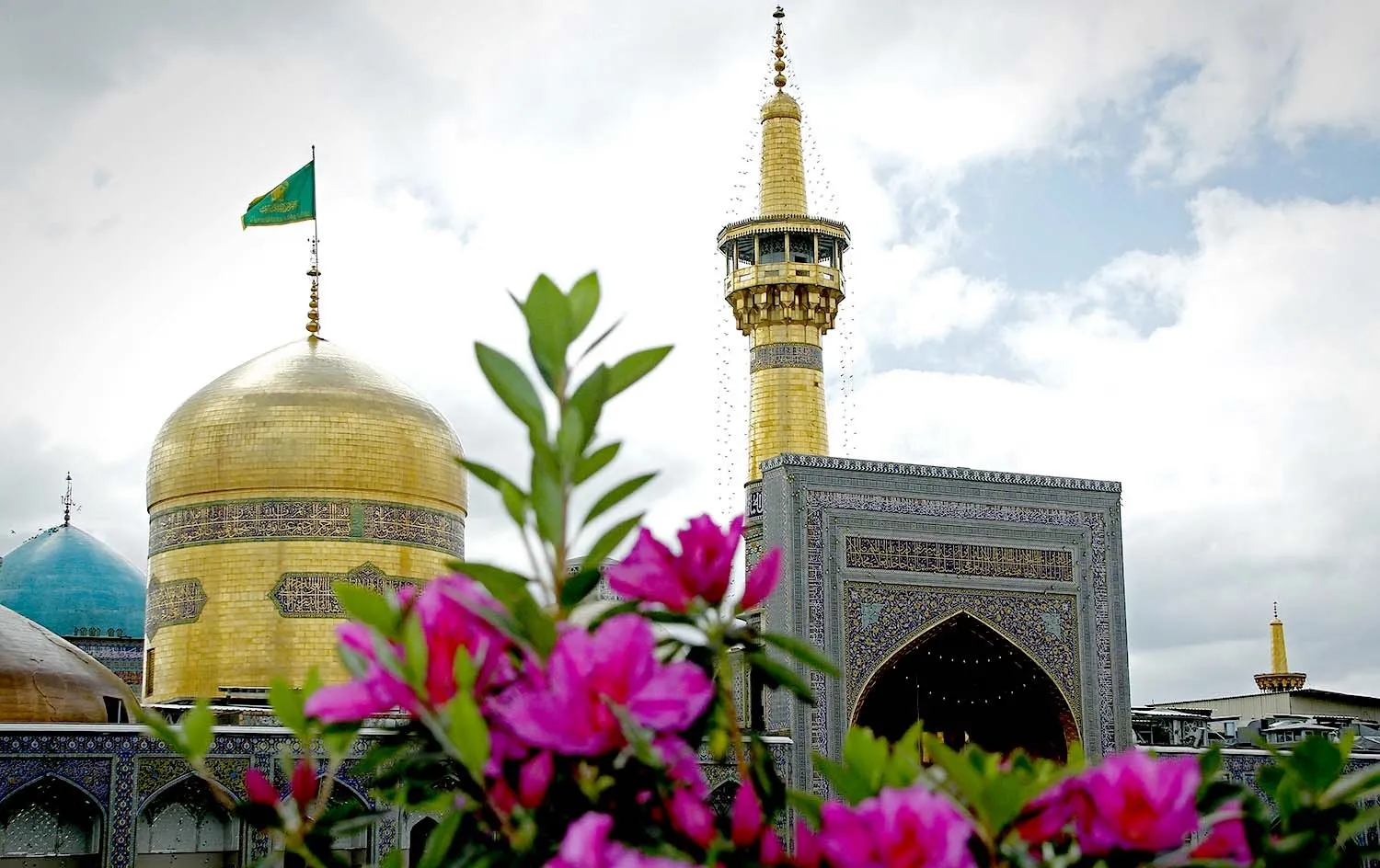 جملات قصار امام رضا؛ سخنان مذهبی و زیبا از امام هشتم شیعیان