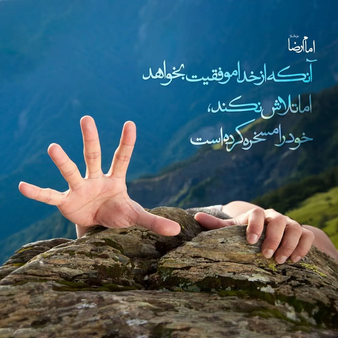 جملات قصار امام رضا؛ سخنان مذهبی و زیبا از امام هشتم شیعیان