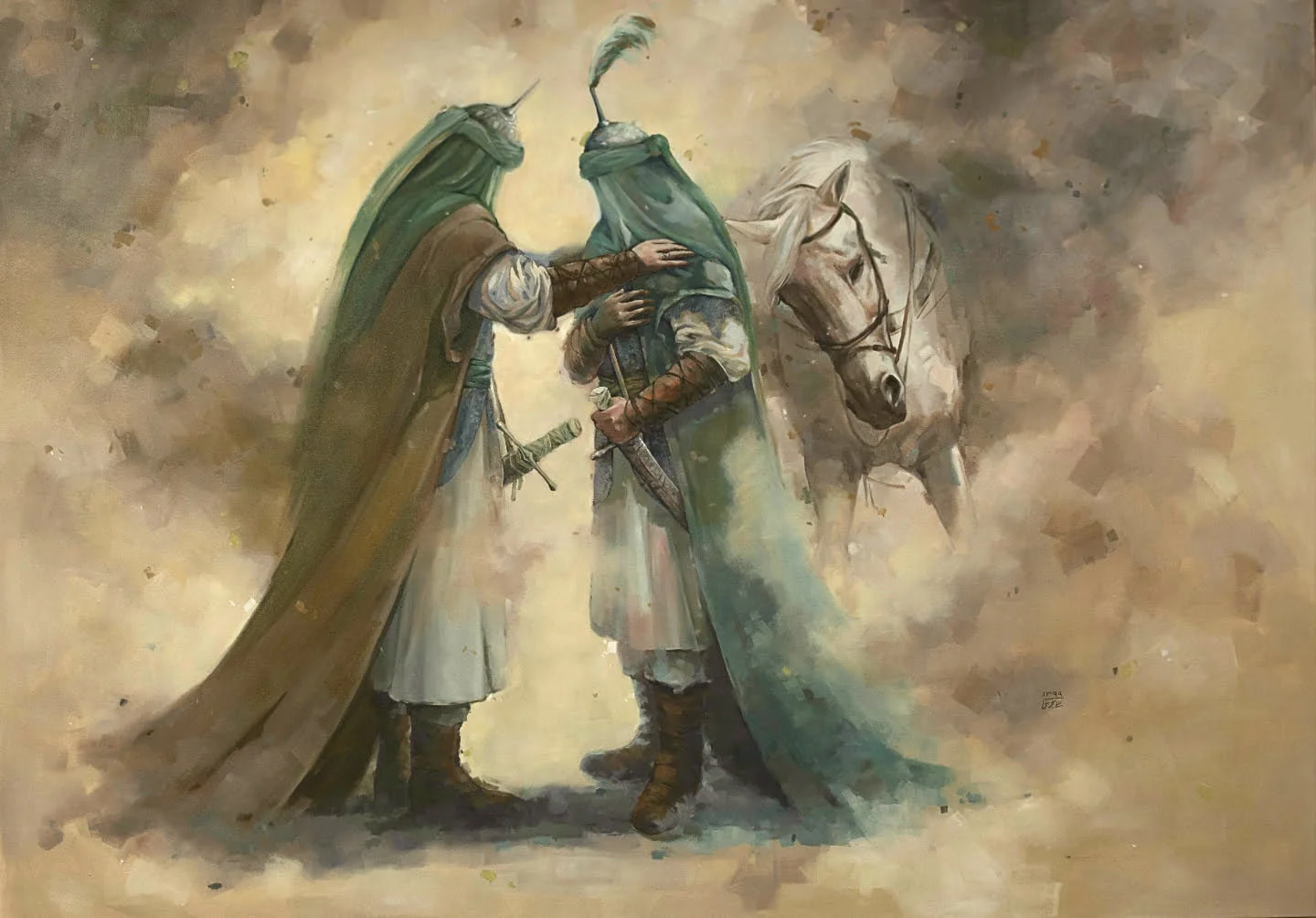 شعر در مورد علی اکبر؛ اشعار سوزناک شهادت و مخصوص شب هشت محرم