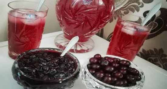 آب آلبالو برای فشار خون بالا ؛ کاهش فشار خون با خوردن آب آلبالو