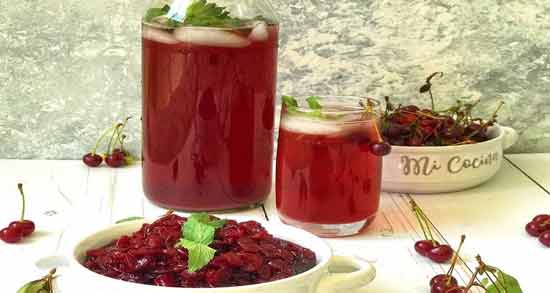 آب آلبالو برای چی خوبه ؛ در چه مواردی خوردن آب آلبالو برای بدن مفید است