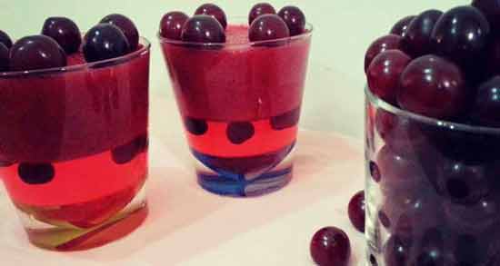 آب آلبالو برای کم خونی ؛ خاصیت خوردن آب آلبالو برای درمان کم خونی