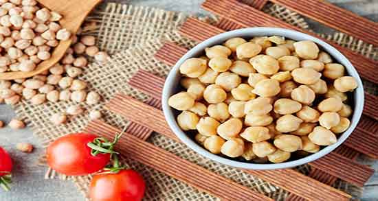 آب نخود برای تقویت تخمدان ؛ خاصیت مصرف اب نخود برای تقویت تخمدان
