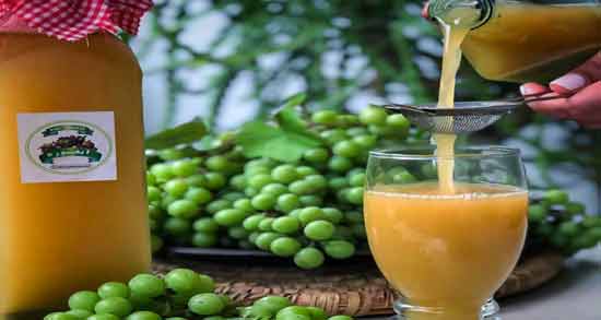 آبغوره برای زود پریود شدن نی نی سایت ؛ تاثیر خوردن آبغوره برای زود پریود شدن