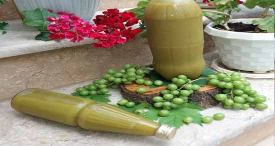 آبغوره در بارداری طب سنتی ؛ خاصیت و مضرات مصرف آبغوره در بارداری