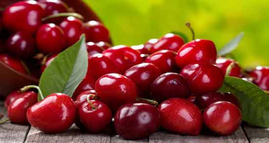 آلبالو و ورم معده ؛ تاثیر خوردن آلبالو برای ورم معده