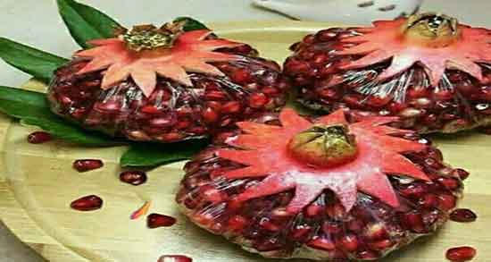 آیا انار برای سرماخوردگی بد است ؛ ایا مصرف انار برای گلو درد مفید است
