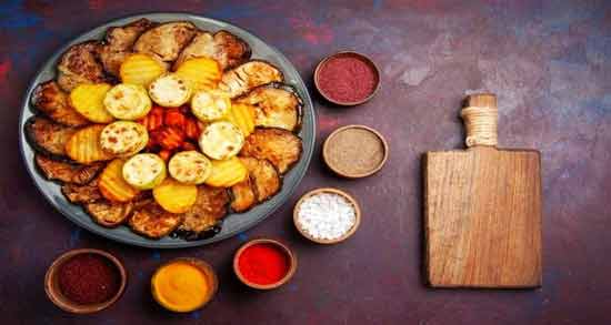آیا بادمجان کبابی چاق کننده است ؛ تاثیر خوردن بادمجان کبابی برای افزایش وزن