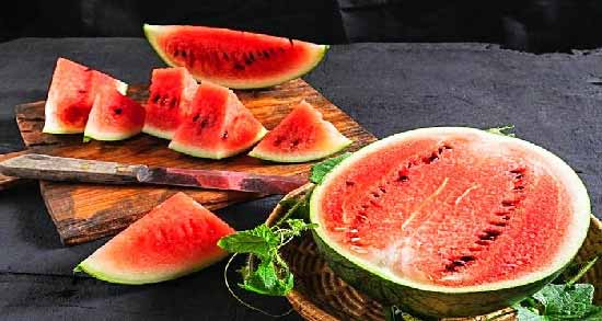 آیا هندوانه لاغر کننده است ؛ تاثیر مصرف هندوانه برای لاغر شدن