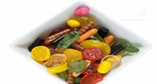 آیا پاستیل چاق میکند ؛ تاثیر خوردن پاستیل برای افزایش وزن