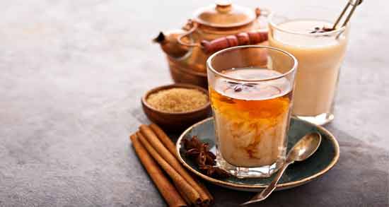 آیا چای ماسالا قاعده آور است ؛ خاصیت خوردن چای ماسالا برای پریود شدن