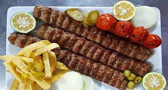 آیا کباب کوبیده چاق کننده است ؛ تاثیر خوردن کباب کوبیده برای افزایش وزن