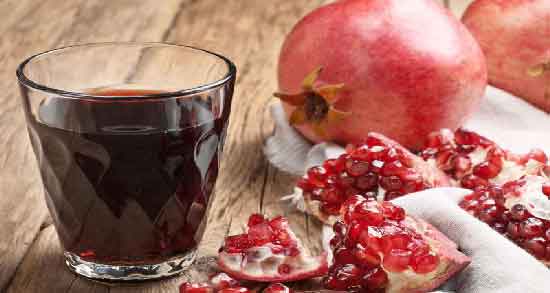 اب انار برای سرطان کبد ؛ پیشگیری از ابتلا به سرطان کبد با خوردن اب انار
