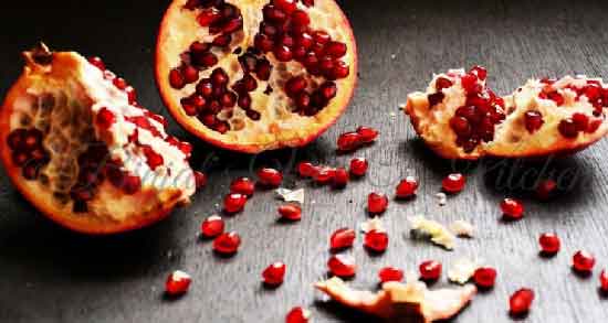 اب انار برای عفونت واژن ؛ روش استفاده از اب انار برای درمان عفونت واژن