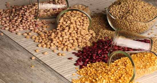 ارزش غذایی حبوبات ؛ بررسی خواص و ارزش غذایی حبوبات