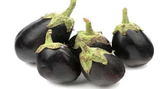 از کجا بفهمیم بادمجان خراب شده ؛ روش تشخیص بادمجان سالم از خراب
