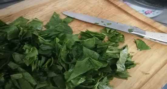 اسفناج و معده درد ؛ ایا مصرف بورانی اسفناج برای درد معده مفید است