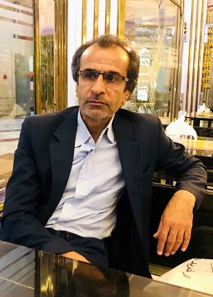 Mohammad Asif Rahmany