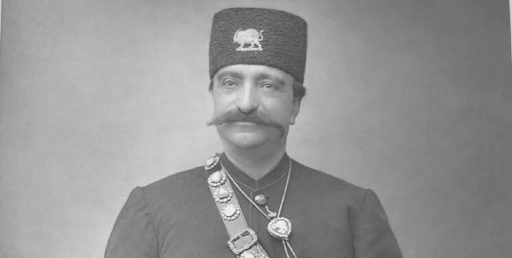اشعار ناصرالدین شاه قاجار