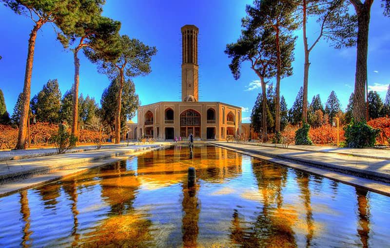 اشعار یزد و مجموعه شعر در مورد شهر زیبای یزد