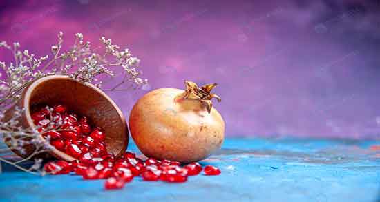 انار و آنزیم کبد ؛ تاثیر مصرف انار برای انزیم های کبد چرب + مصرف انار تازه