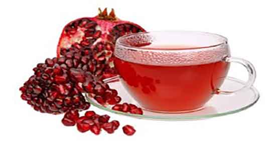 انار و کبد گرم ؛ ایا انار برای کبد گرم مفیده + مصرف انار ترش برای کبد گرم