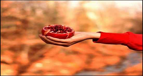 انار پخته برای کرونا ؛ ایا خوردن انار پخته برای درمان ویروس کرونا مفید است