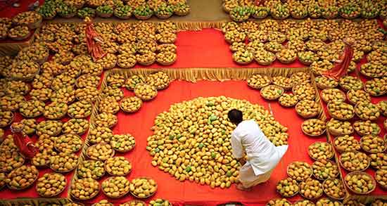 انبه برای اسهال خوبه یا نه ؛ ایا خوردن انبه برای درمان اسهال مفید است