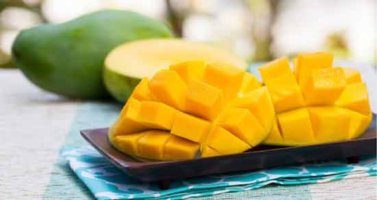 انبه و کم کاری تیروئید ؛ تاثیر خوردن انبه برای درمان کم کاری تیروئید