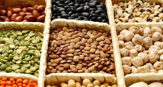 انواع حبوبات و خشکبار ؛ آشنایی با انواع مختلف حبوبات و خشکبار