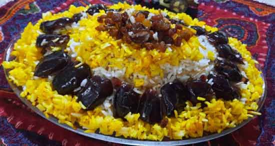 ایا خوردن خرما بعد از غذا باعث چاقی میشود ؛ افزایش وزن با خوردن خرما بعد از غذا