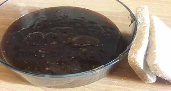 با شیره توت چی درست کنم ؛ درست کردن دسرهای خوشمزه با شیره توت