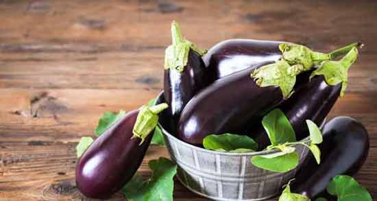 بادمجان برای میکروب معده ؛ فواید خوردن بادمجان برای از بین بردن میکروب معده