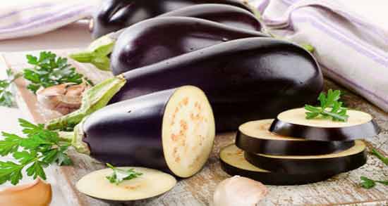 بادمجان در بارداری پوست جنین را تیره میکند؟ ؛ تاثیر خوردن بادمجان در بارداری برای پوست جنین