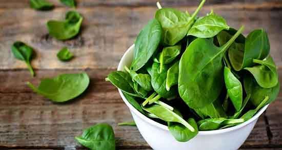 به جای اسفناج چه بخوریم ؛ دستور تهیه بورانی اسفناج برای کم خونی