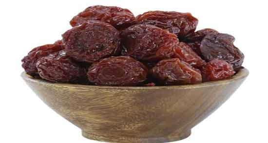 بهترین زمان مصرف آلو بخارا ؛ نحوه صحیح خوردن آلو بخارا